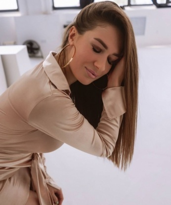 Полинка, 28 лет